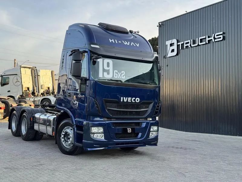IVECO STRALIS 600S44T 2019