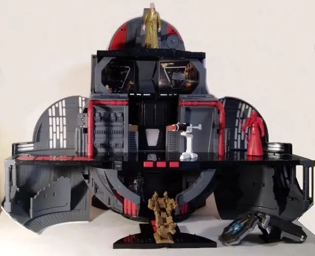 Star Wars BB-8 Mega Playset 70cm & Pulseira Force Link Completo