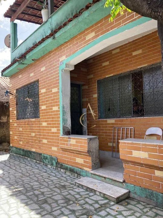 CASA À VENDA - CENTRO - NOVA IGUAÇU
