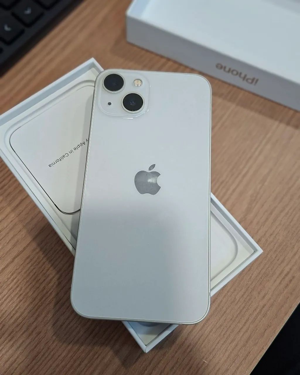 iPhone 13 256GB - Celulares e Smartphones - Fazenda Rio Preto, São