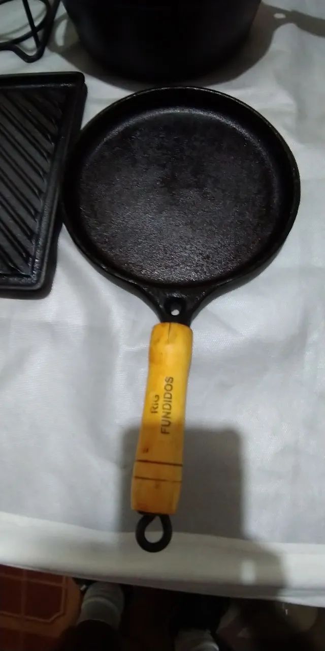 Conjunto em Ferro Fundido - Foto 3