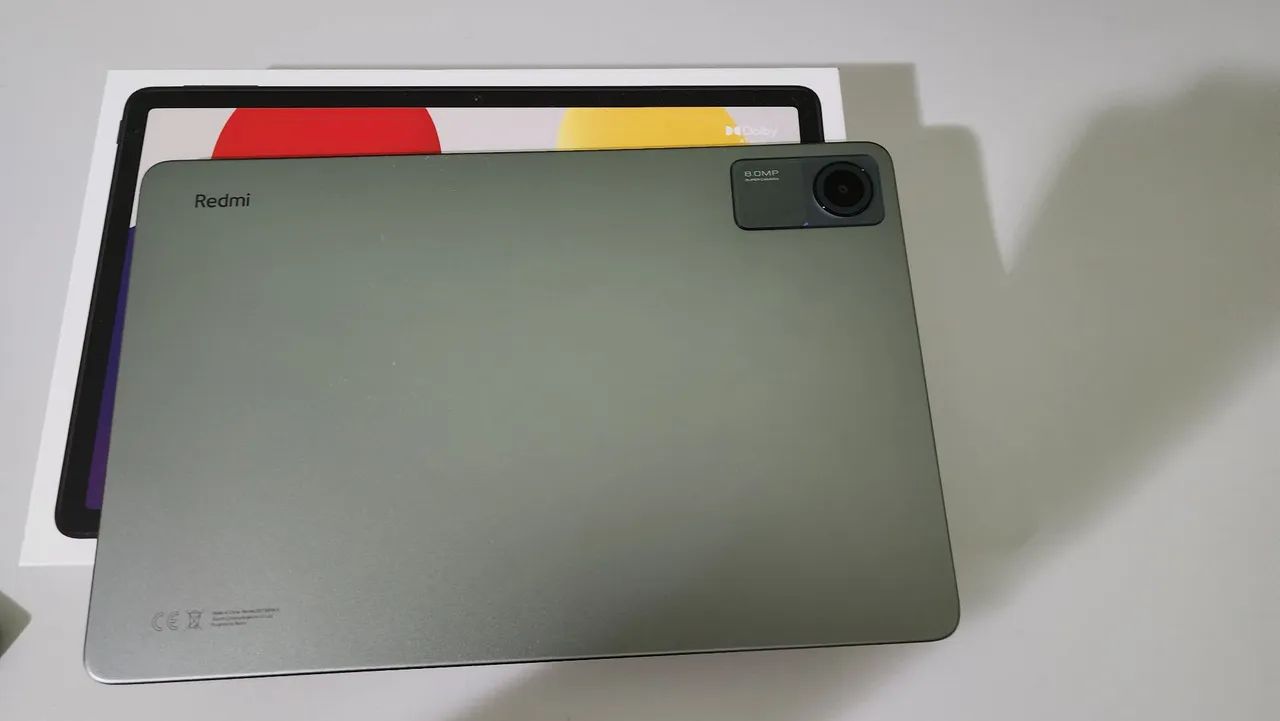 Redmi pad se 11" 256/8gb novo - Foto 3