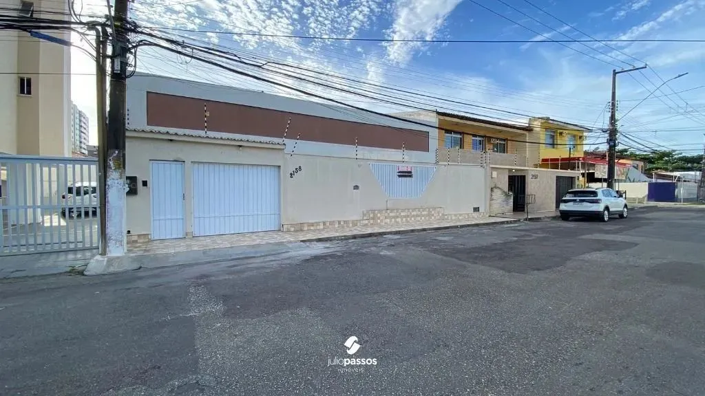 Casa à venda no Suíssa com 450m² - Aracaju - SE