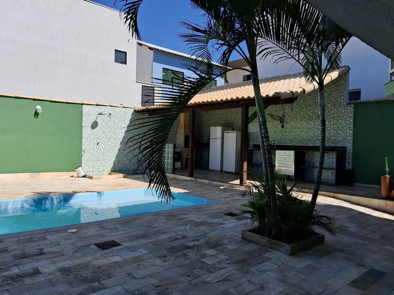 Peró Piscina e Churrasqueira.  - Foto 4