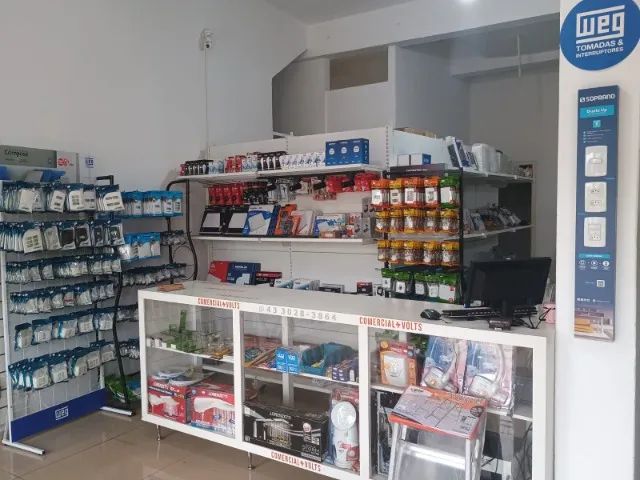 Loja de Material Elétrico, Ferramentas, Hidráulica ... - Foto 8
