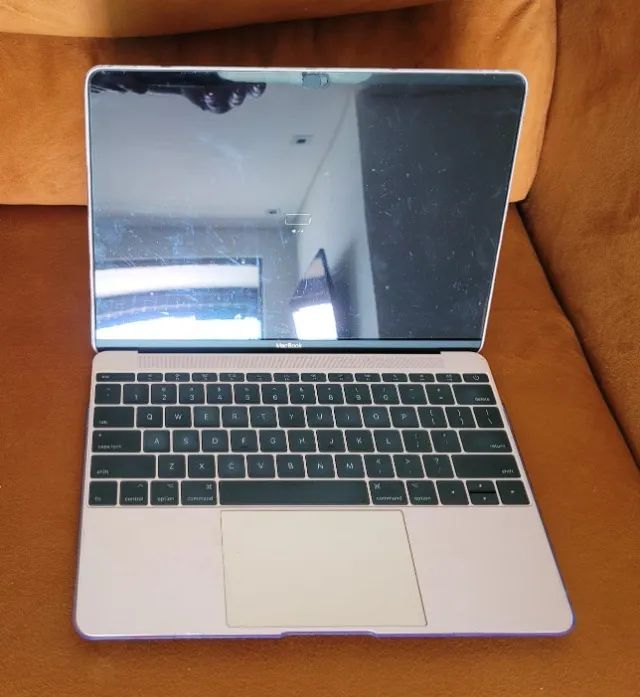 MacBook (Retina, 12 polegadas, 2017) R$ 2.800,00 - Foto 3