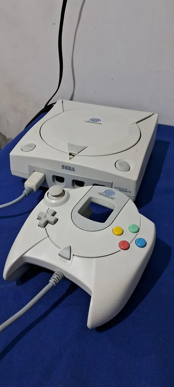 Dreamcast Sega - placa va1
