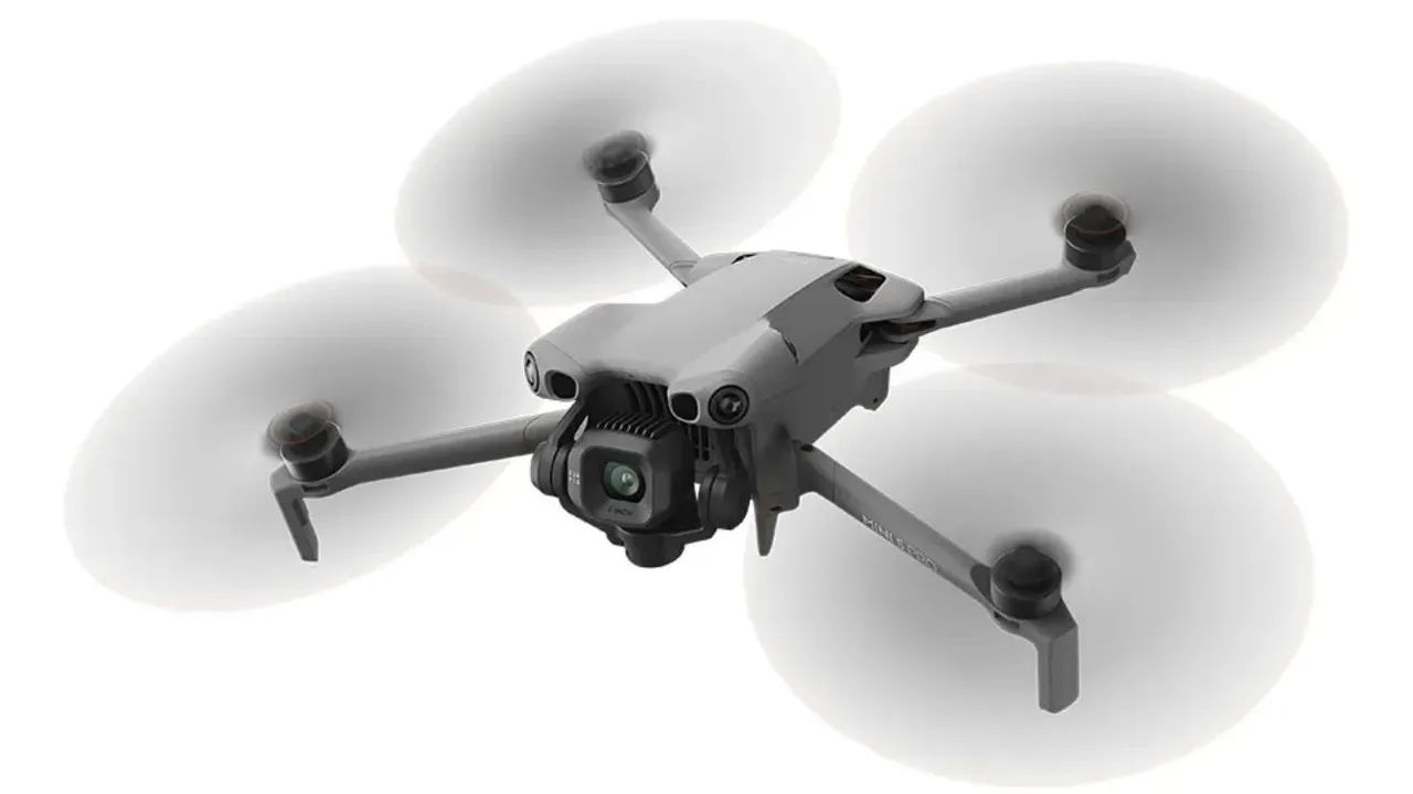 Drone DJI MINI 5 Pro COMBO PLUS  (DJI RC2) - Novo lacrado  - Foto 3