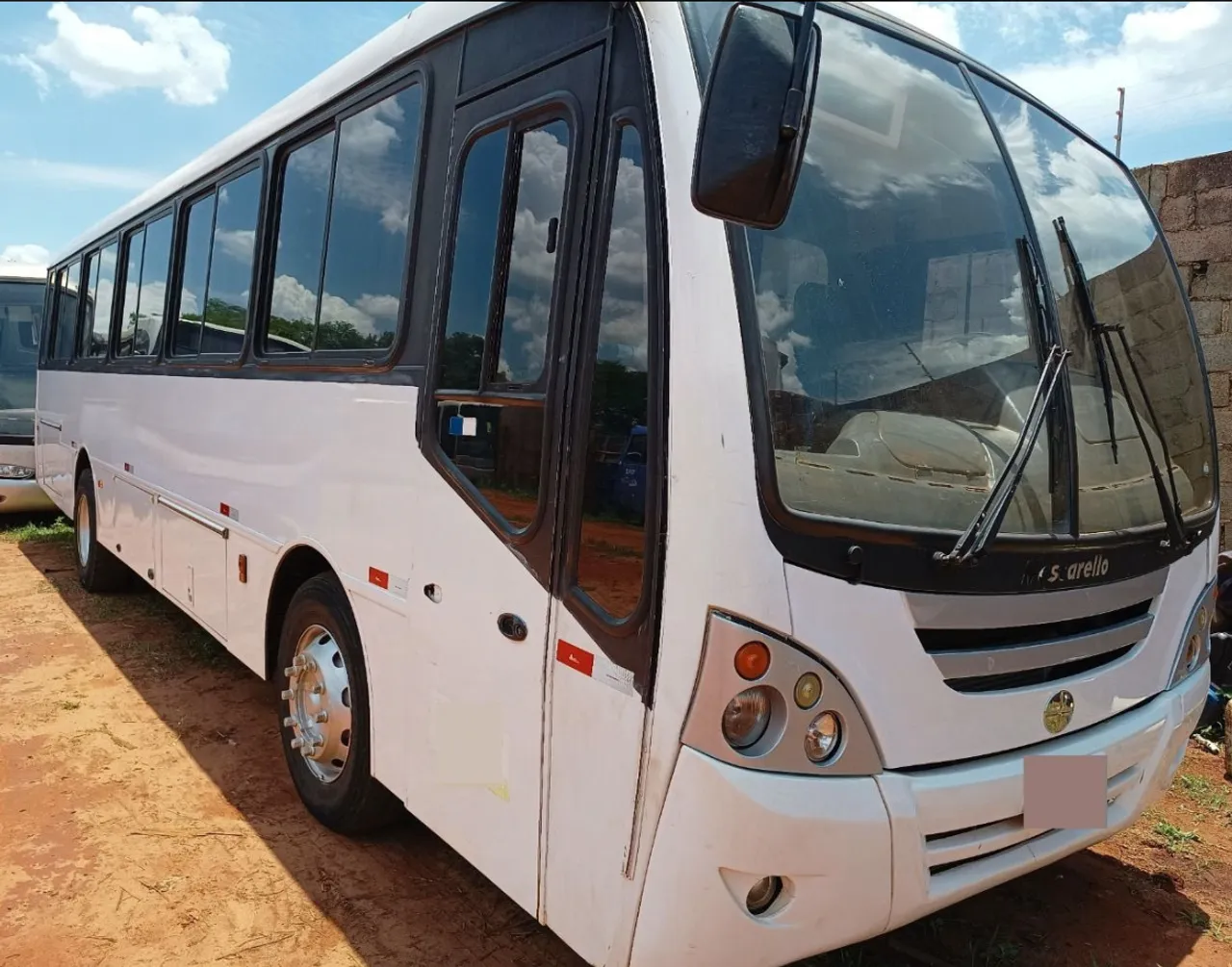 Ônibus S.Arello - Conforto e Segurança Garantidos!