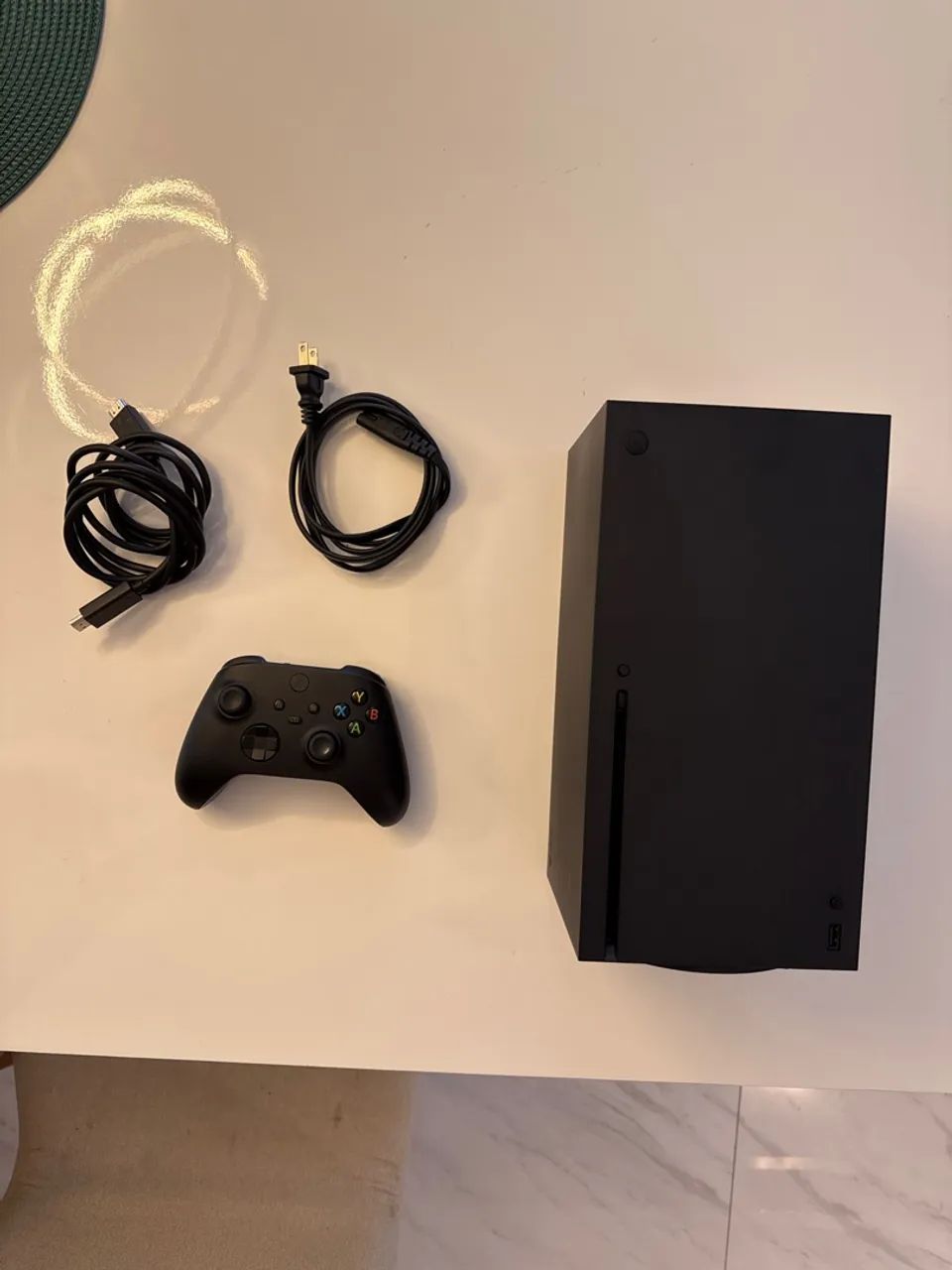 Xbox Series X - Valor negociável  - Foto 4