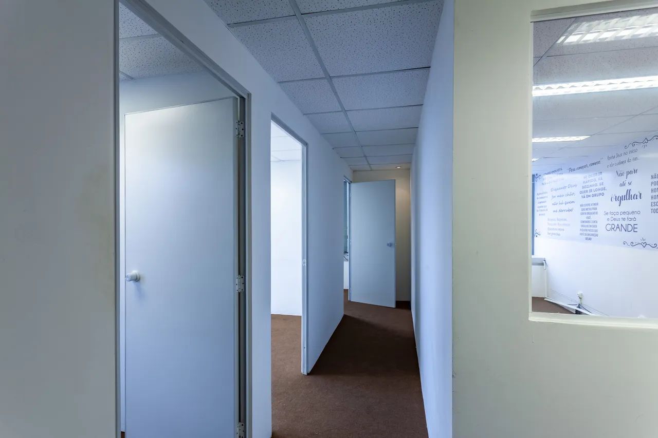 Sala/Conjunto para aluguel com 191 metros quadrados em Centro - Rio de Janeiro - RJ - Foto 3