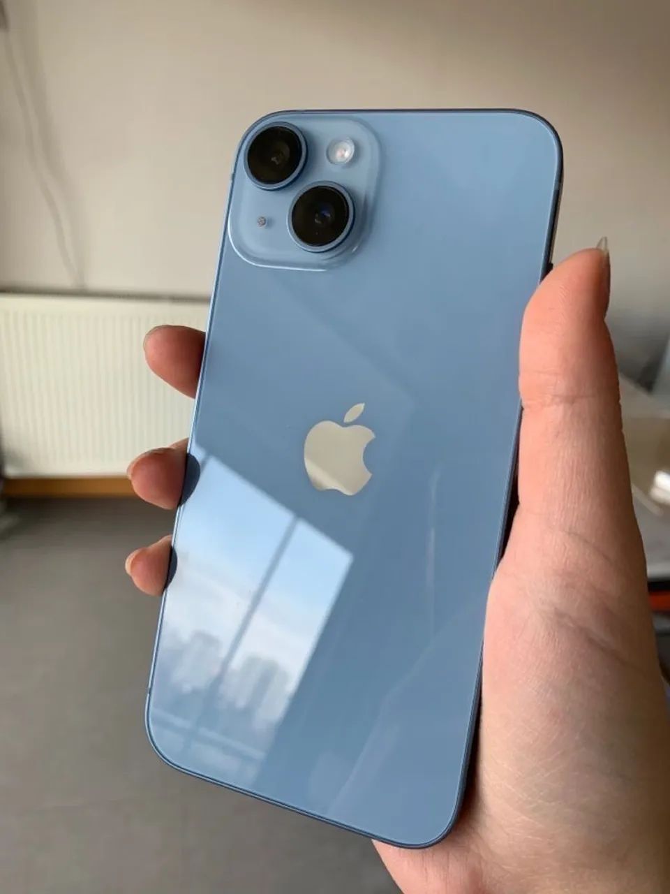 iPhone 14 128gb azul - Celulares e Smartphones - Maracanã, Colombo