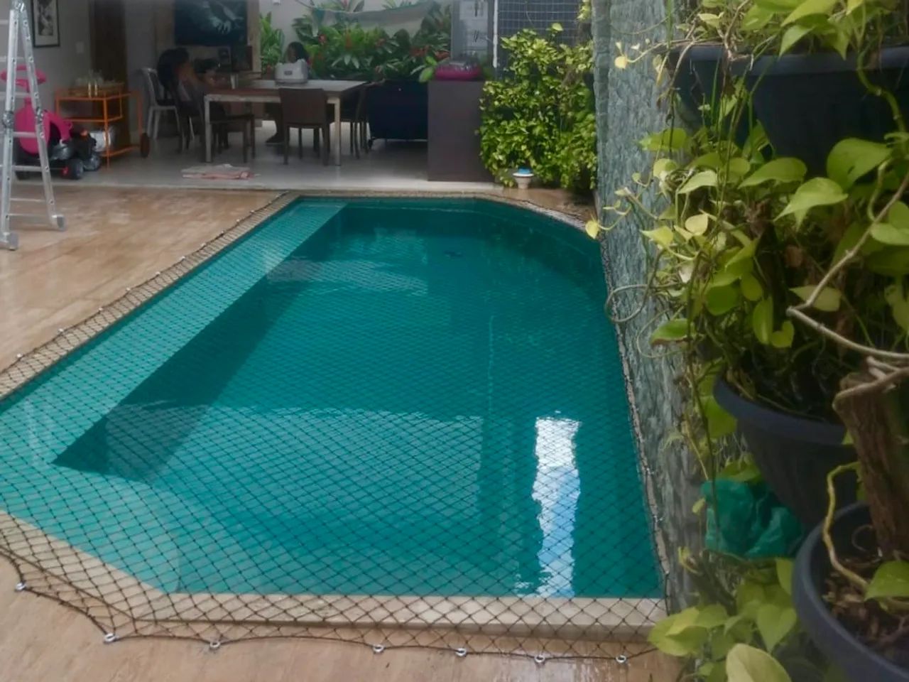 Redes e Telas de Proteção  - Foto 3