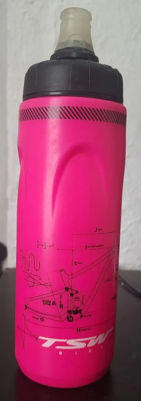 Garrafa caramanhola térmica TSW spin 680ml