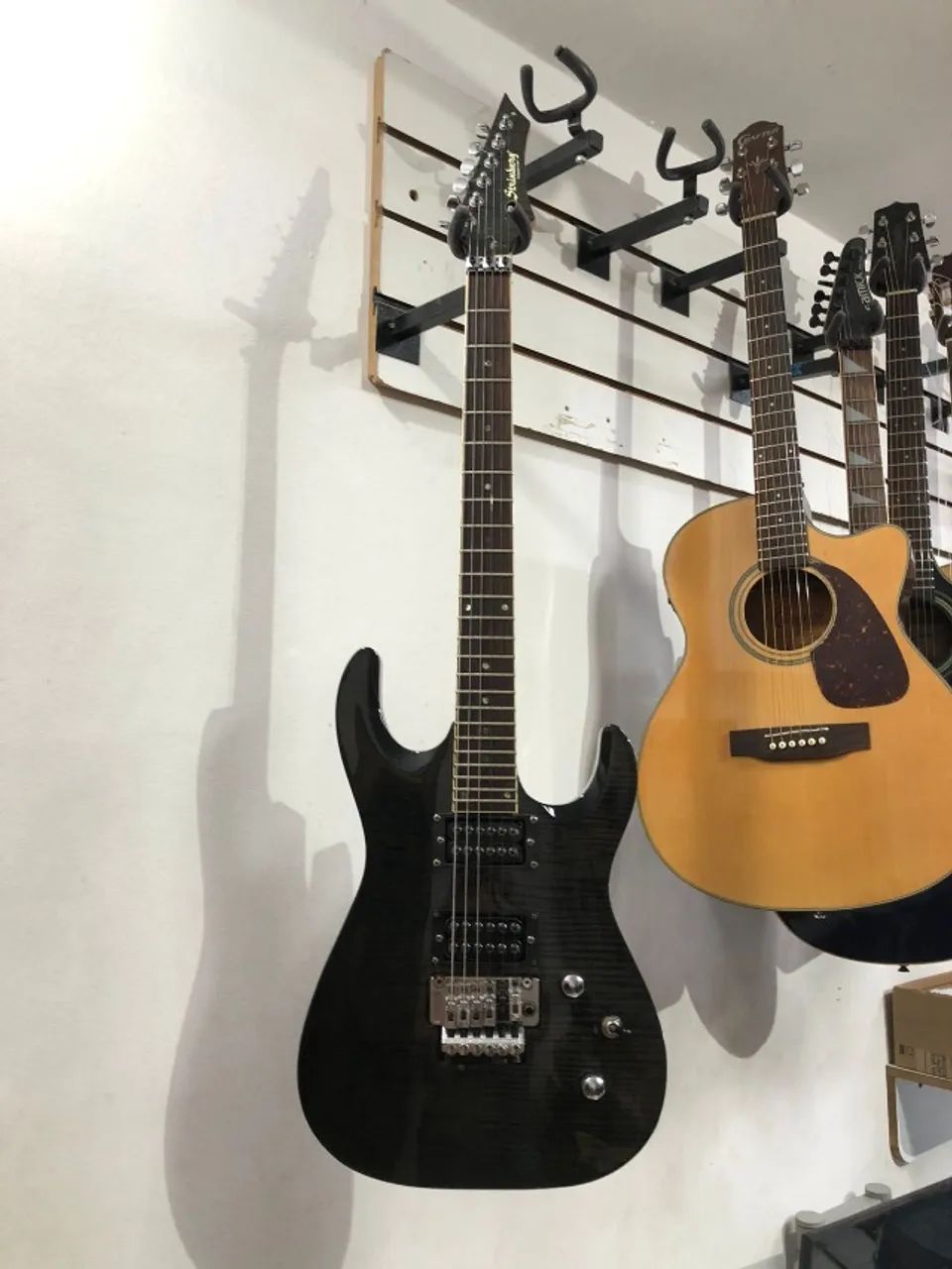 Guitarra Strinberg 