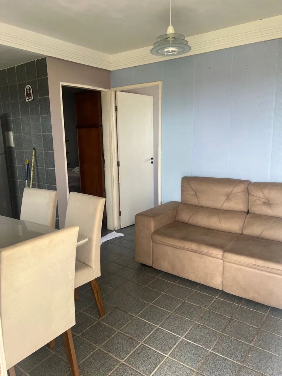 Apartamento em camboinha- cabedelo 