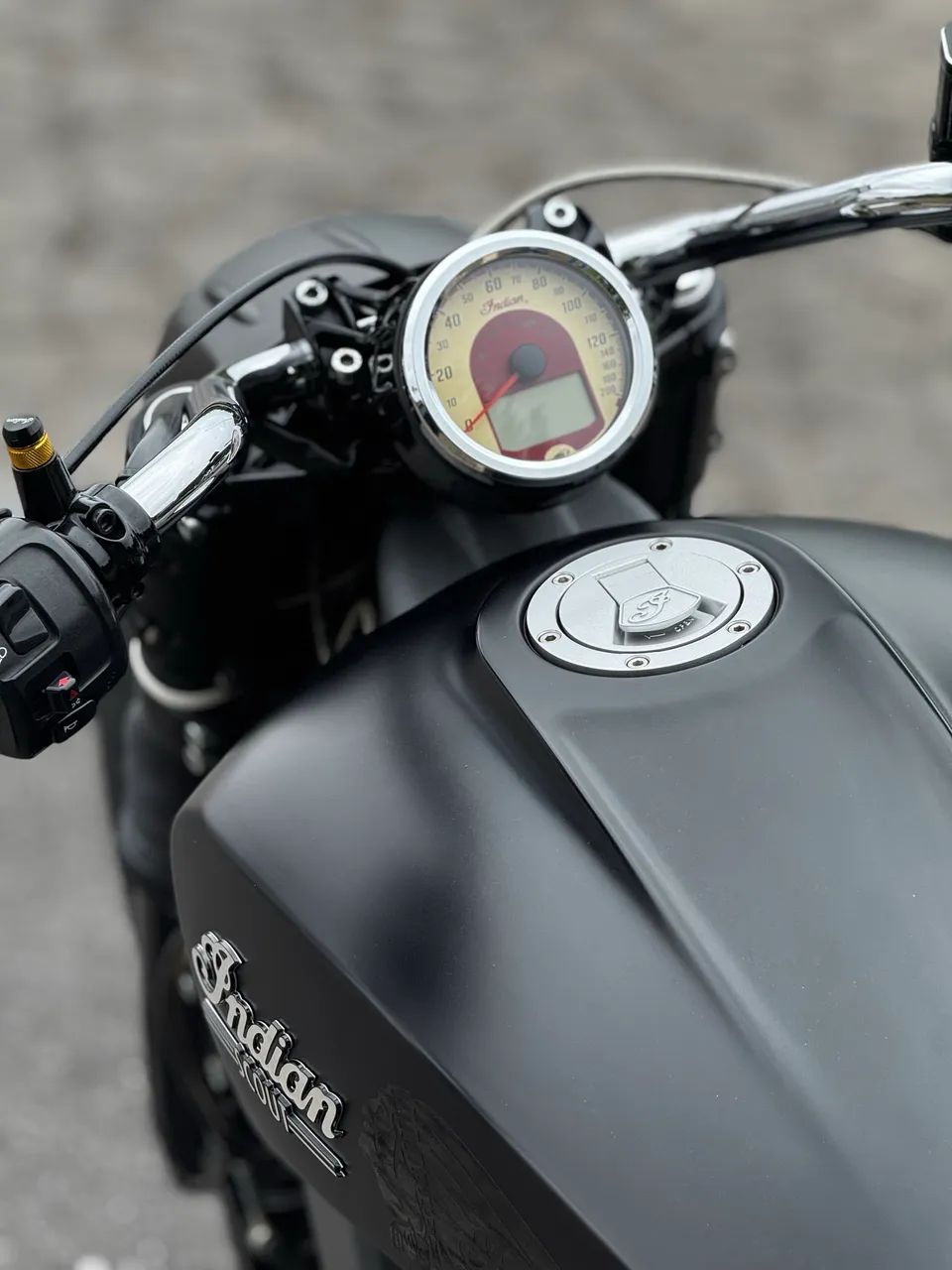 Indian Scout 2016. - Foto 4