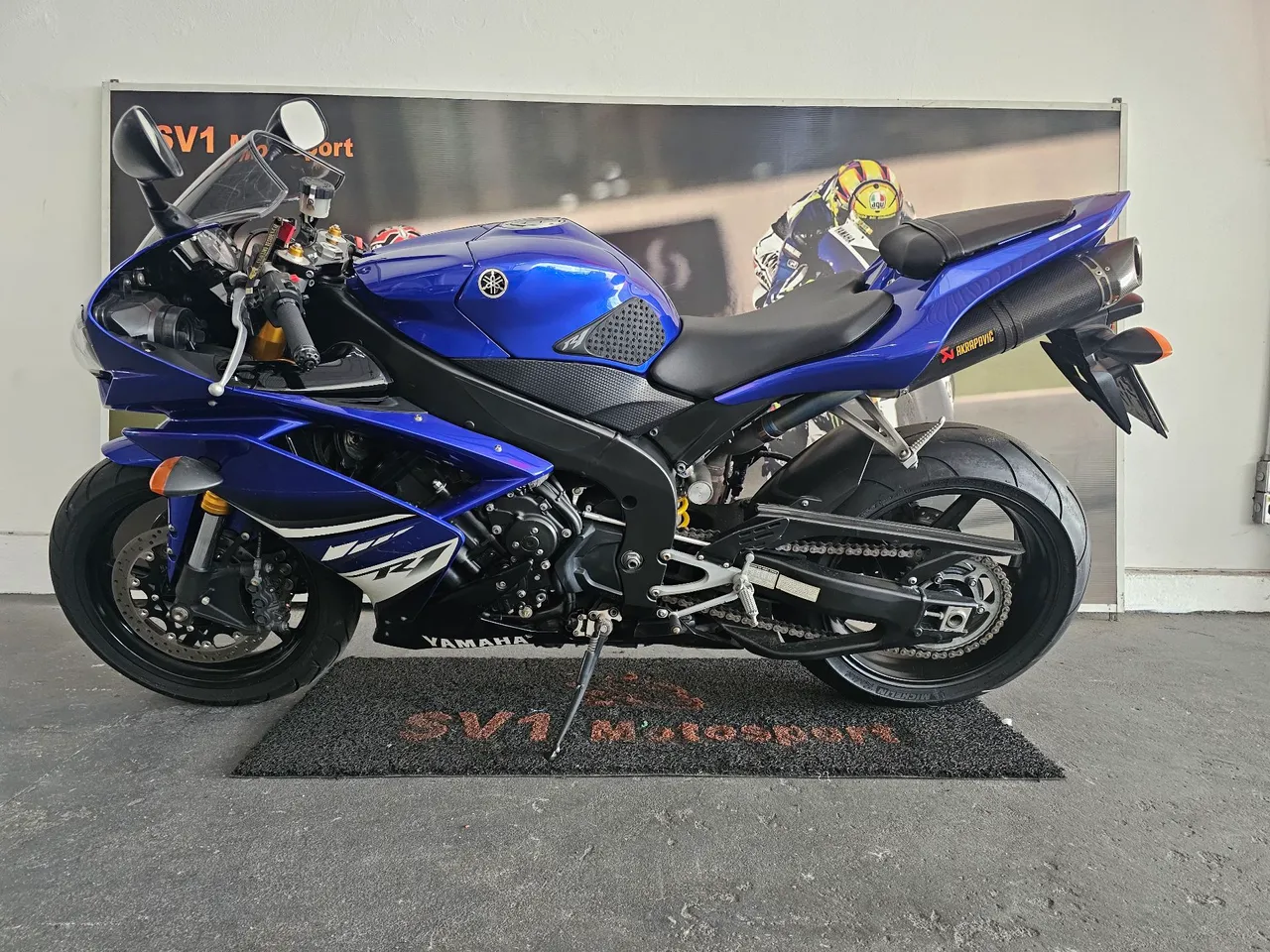 ヤマハ YZF-R1 2008 Motos Yamaha YZF 2008 na Grande Campinas e região, SP