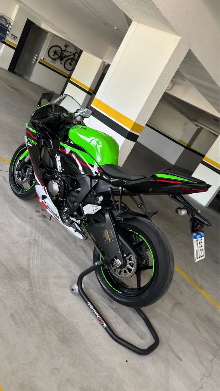 KAWASAKI ZX-6R 636CC 2021 - 1393093035 | OLX KAWASAKI ZX-6R 636CC 2021 - 1393093035 | OLX