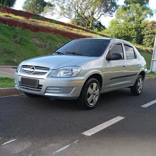 Parabarro Chevrolet Celta 2007 A 2016 Prisma 2007 A 12 Life - Foto 3