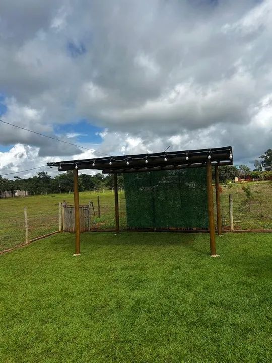 Aluguel Chácara Recanto Sucupira 07 e 08/02 disponível  - Foto 9