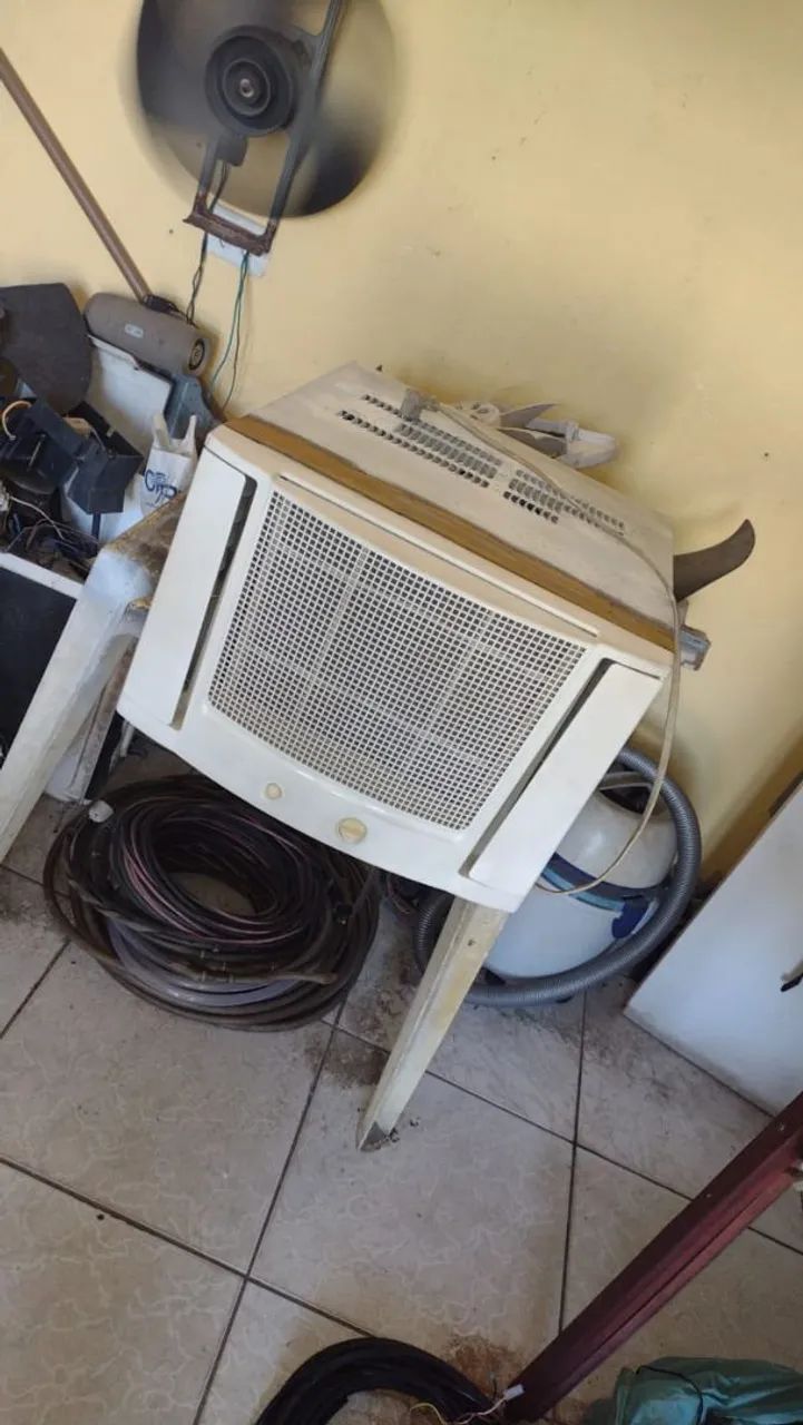 Acj Consul 7500 BTUs.