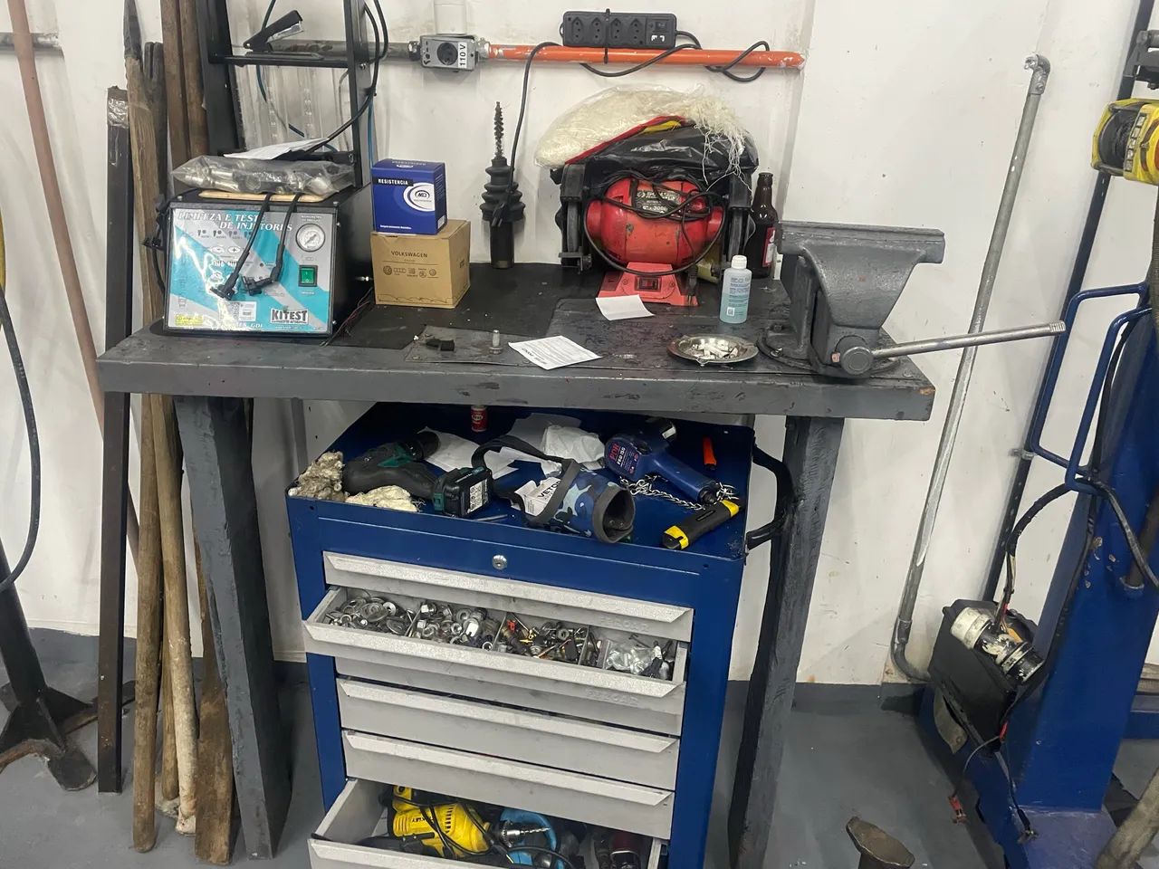 Oficina mecânica completa de carros  - Foto 4