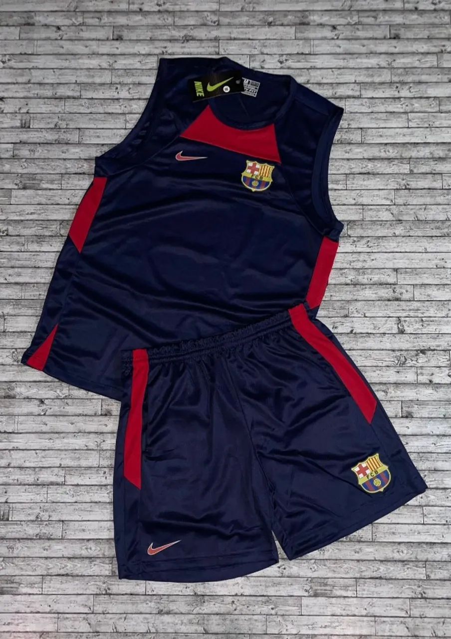CONJUNTO DRYFIT - TIMES EUROPEUS - Foto 4
