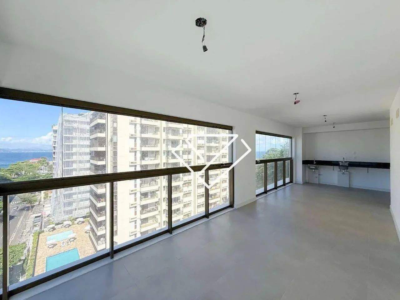 Arpoador  Double Suítes Independentes | 95 m² | Condomínio Completo - Foto 3