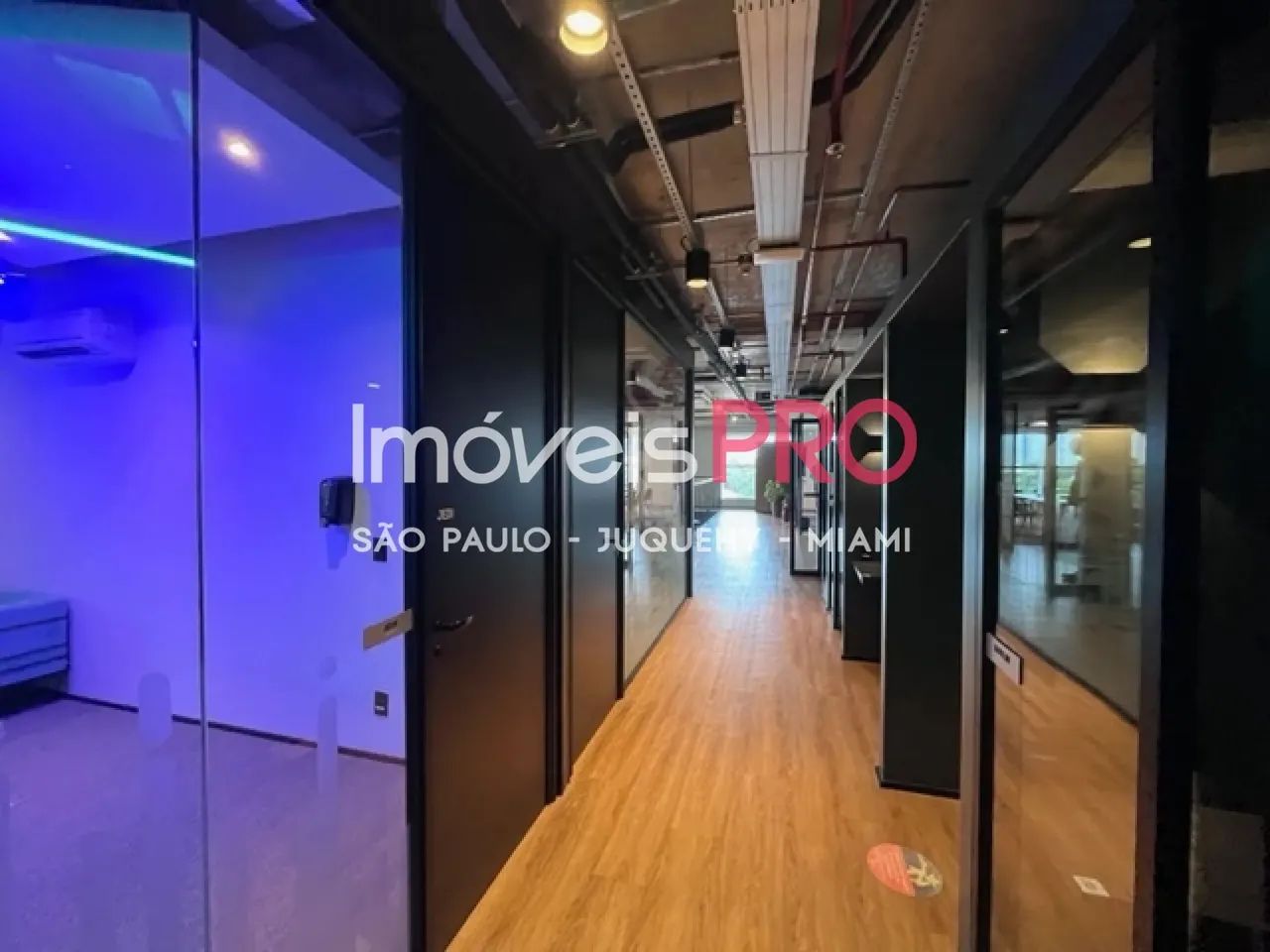 Excelente oportunidade de investimento com renda de laje corporativa em edifício classe AA - Foto 13