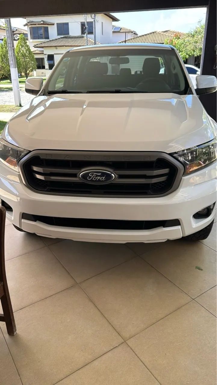 Ranger xls 4x4 único Dono na garantia  - Foto 4