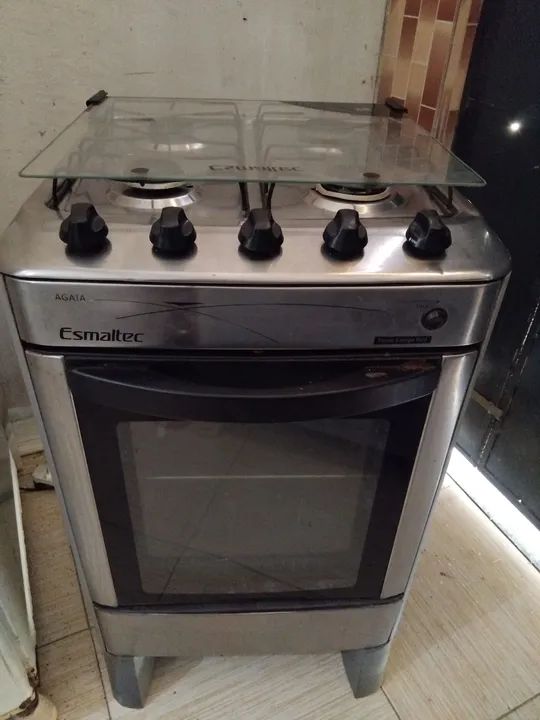 Fogão entrego  - Foto 4