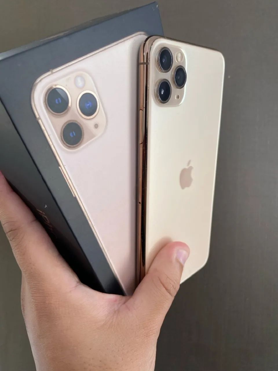 iPhone 11 Pro Max 64gb - Gold