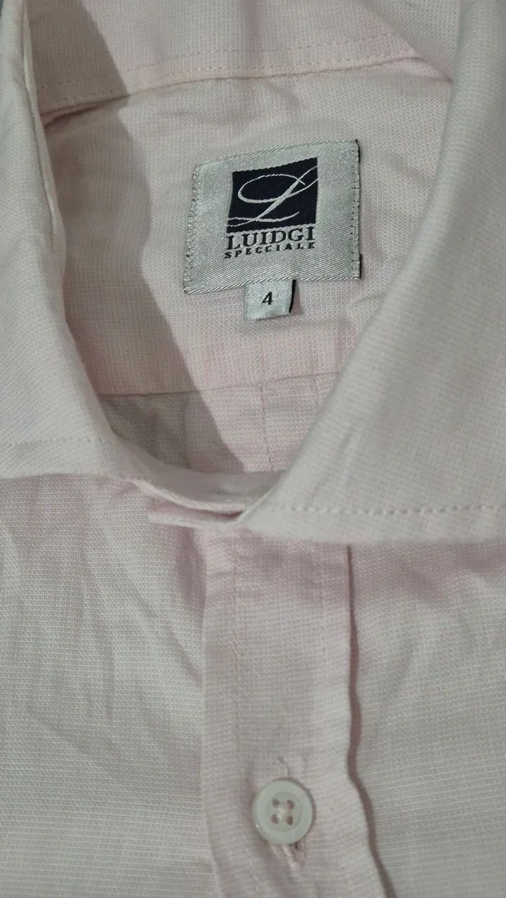 Camisa luidgi specciale - Foto 2