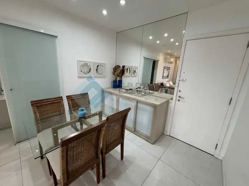 LUCIO COSTA, MOBILIADO, SALA/QUARTO, VISTA MAR - Foto 3