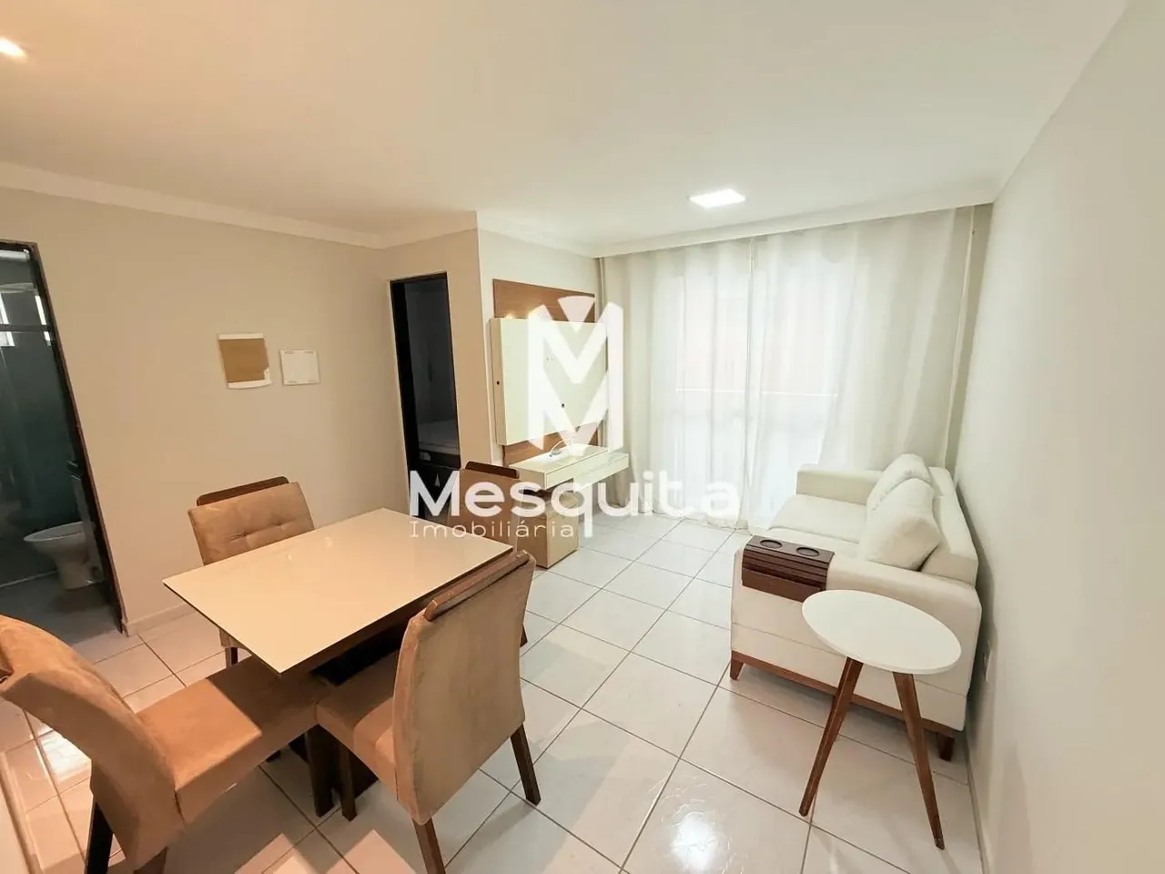 Apartamento para Locação em João Pessoa, Jardim Oceania, 2 dormitórios, 1 suíte, 2 banheir