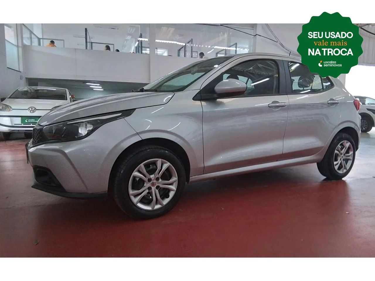 Fiat Argo 2023 1.0 firefly flex drive manual