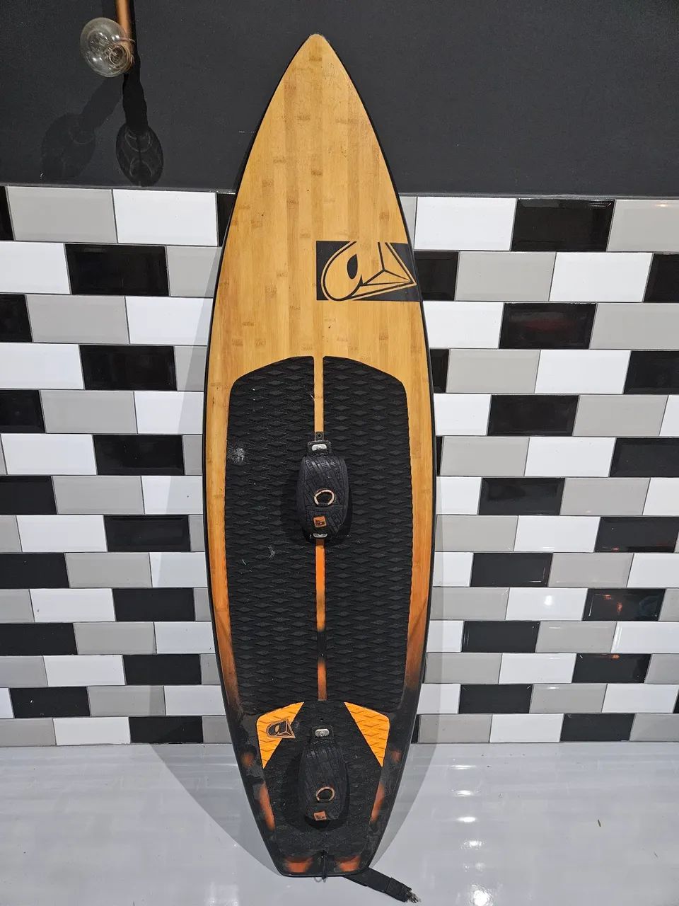 Prancha de kite wake Surf Airrush com Capa de Proteção - Foto 3