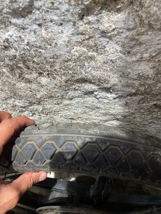 Shineray phoenix Par de Pneus para Moto - Foto 3