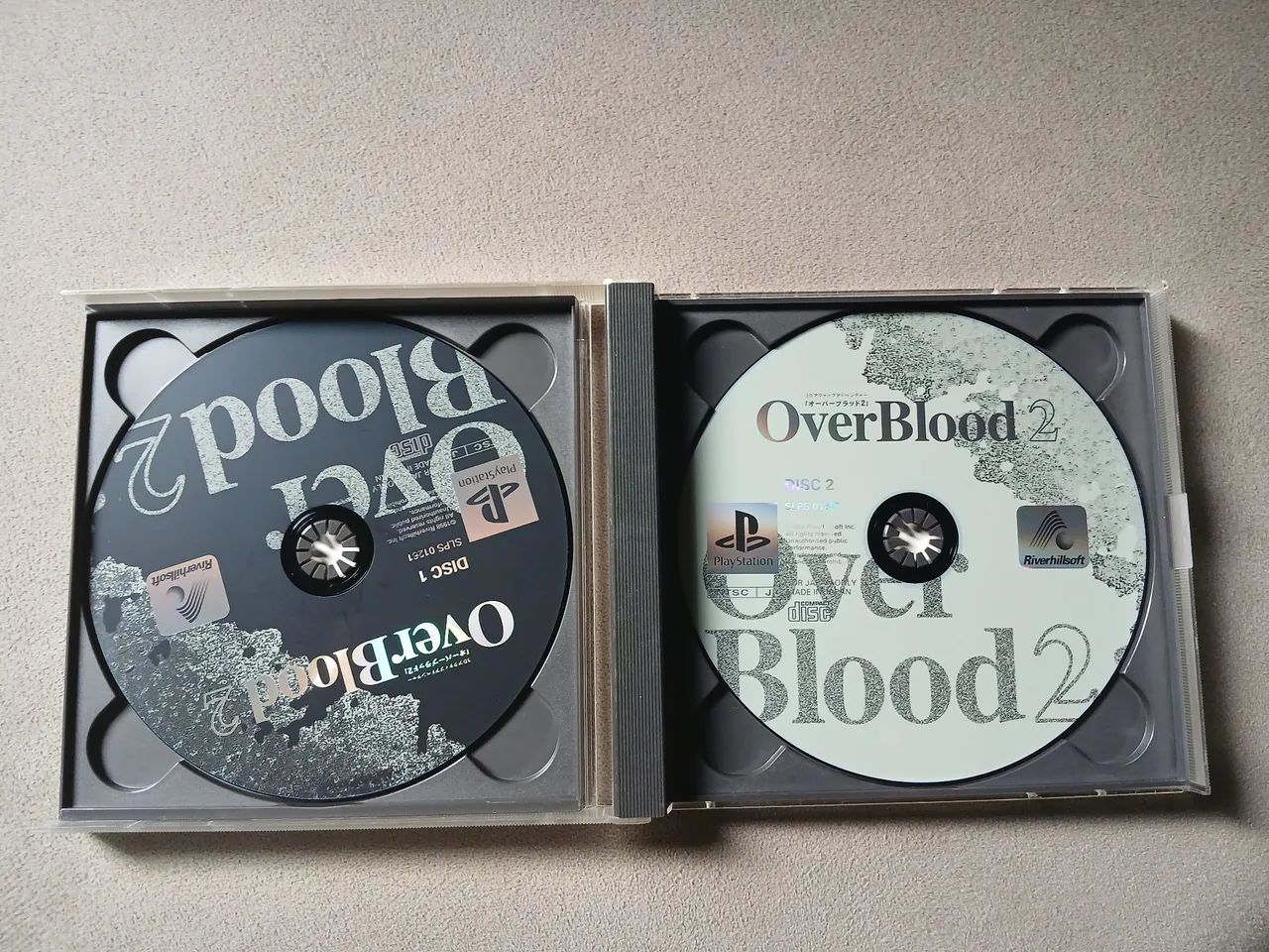 OverBlood 2 - Playstation 1 - Foto 2