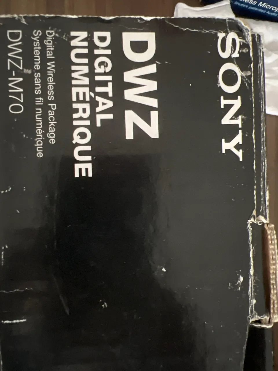 Microfone sem fio - Foto 3