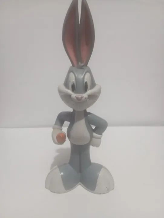 Boneco Pernalonga Mc Donald's 