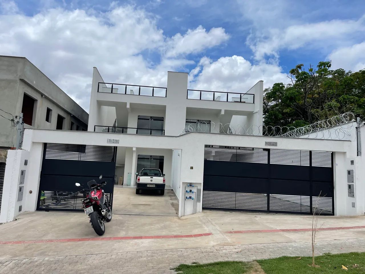 Foto - Contagem - Pedra Azul