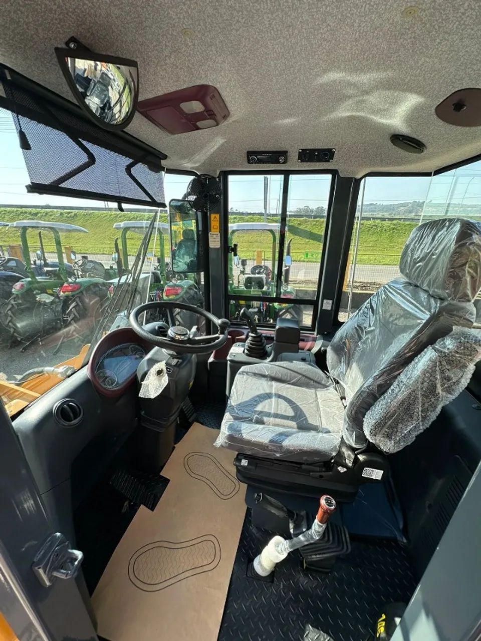 PÁ CARREGADEIRA | CDM833 | A PRONTRA ENTREGA   - Foto 3