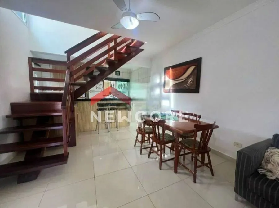 Casa de condomínio em Rua Joatinga - Morada da Praia - Bertioga/SP