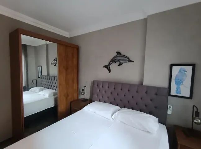 Aluguel de Flat Apartamento Nº 602 no Edificio Saint Martin Flat - Foto 10