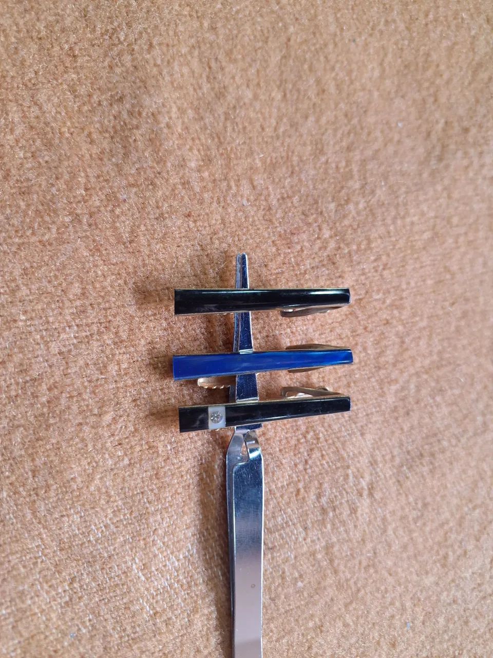 Prendedor de gravata