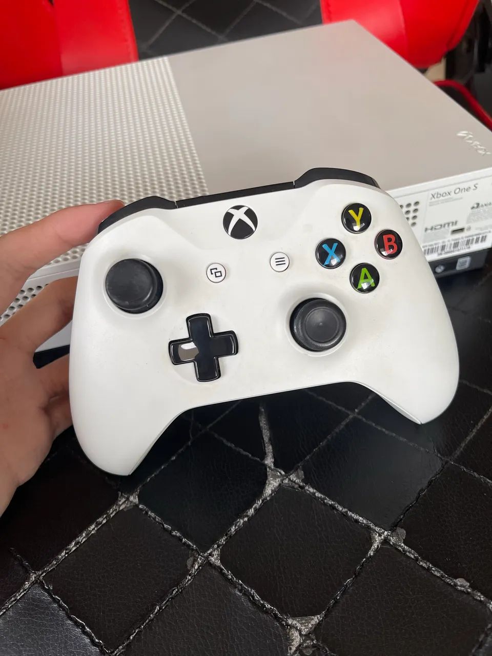 Xbox one S 500gb - Foto 3