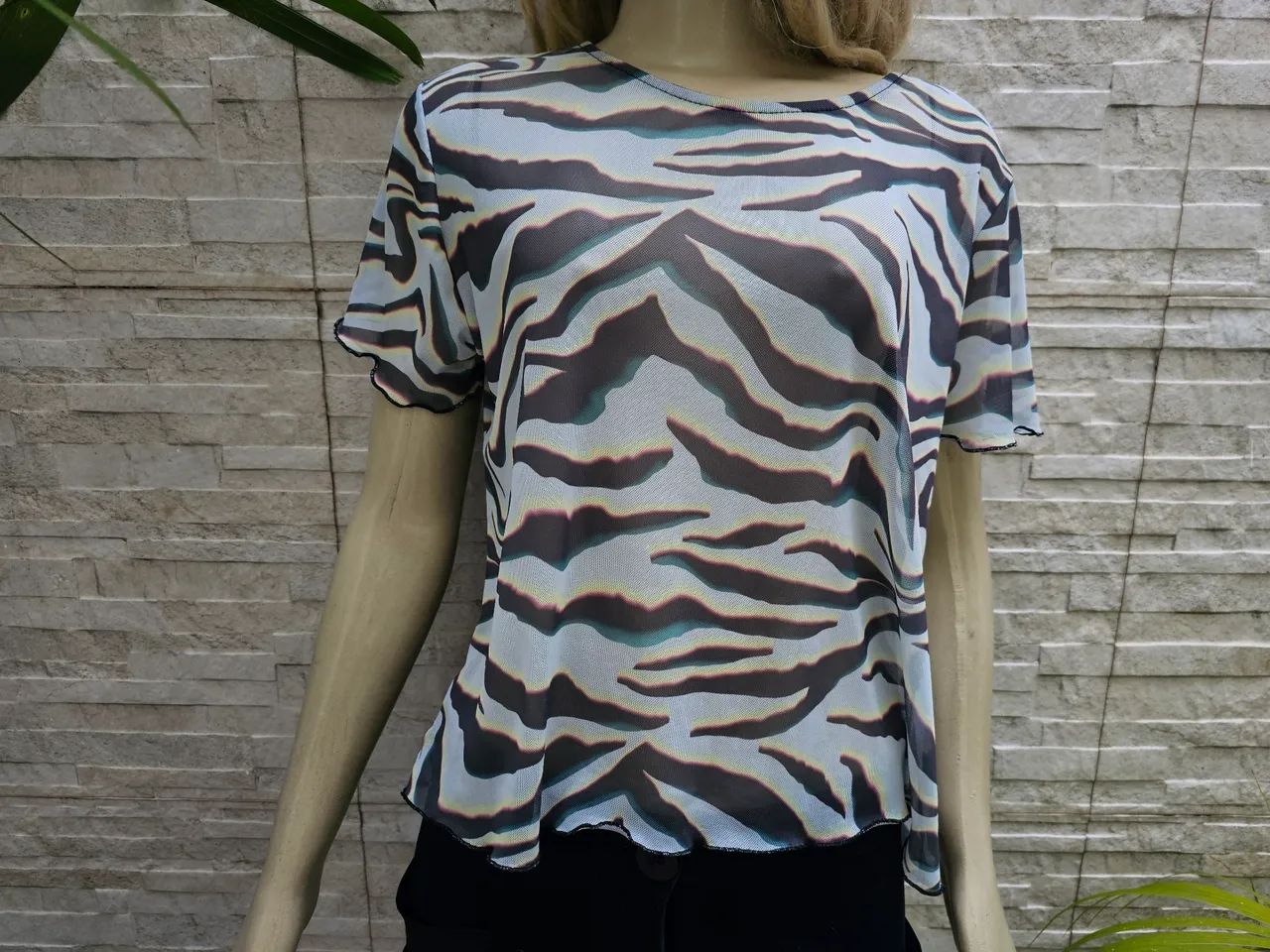 Blusa Love Trend - Foto 3