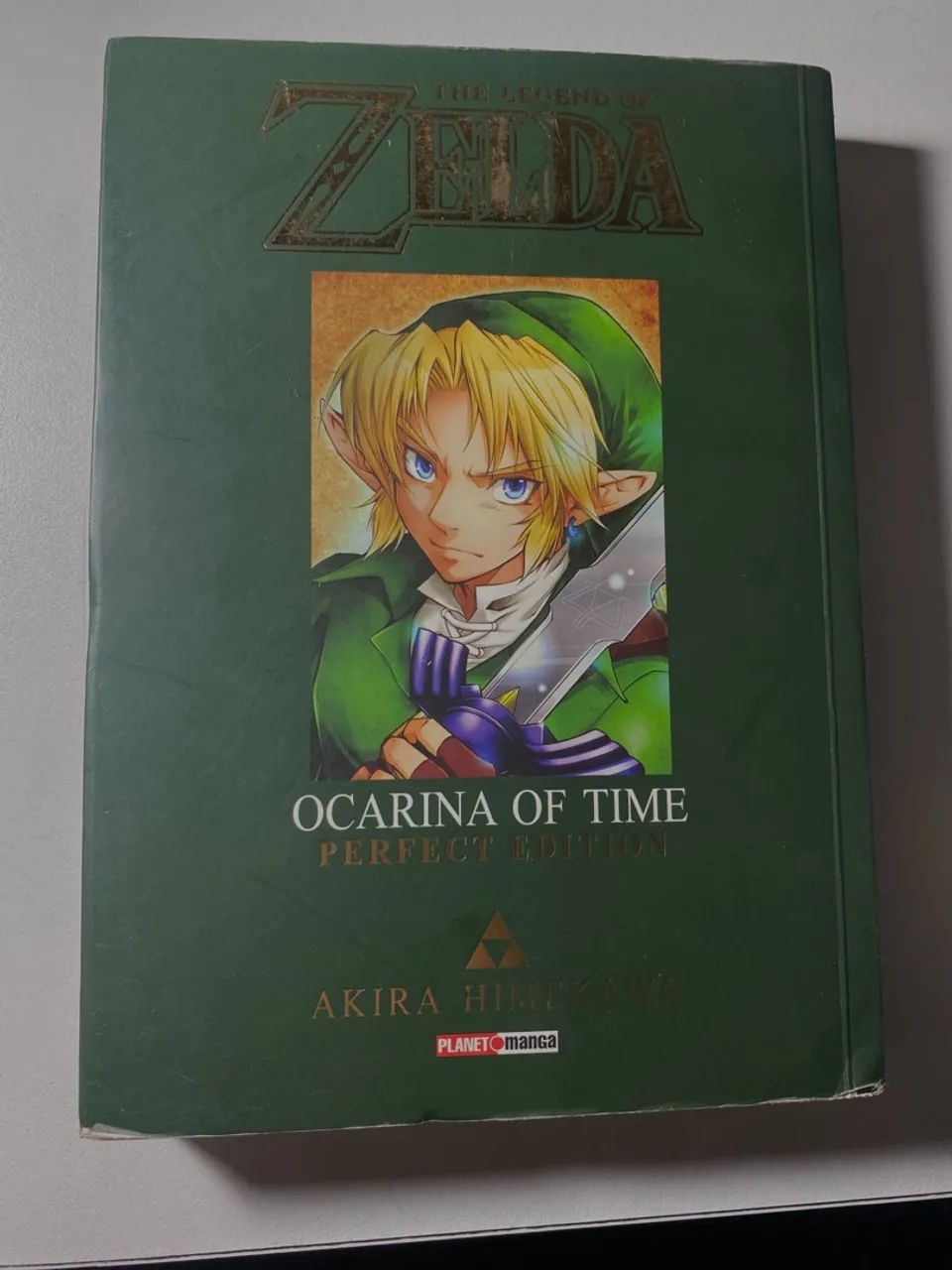 Trilogia Mangá The Legend of Zelda - Edição Completa - Foto 2